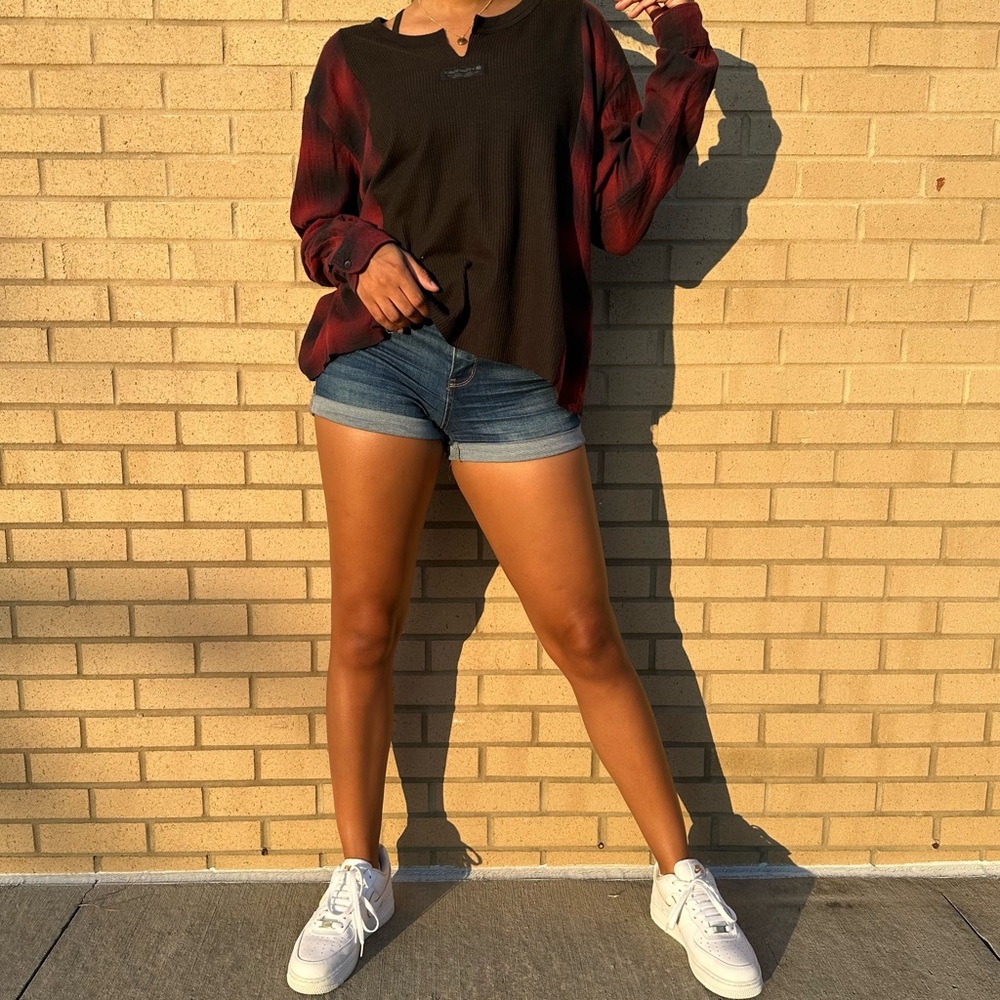 Comfy Cozy Lumberjack Flannel